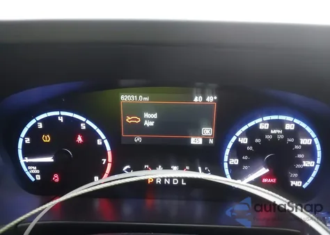 2022 Ford Bronco Sport Big Bend из США, поврежденный, VIN 3FMCR9B69NRD46494